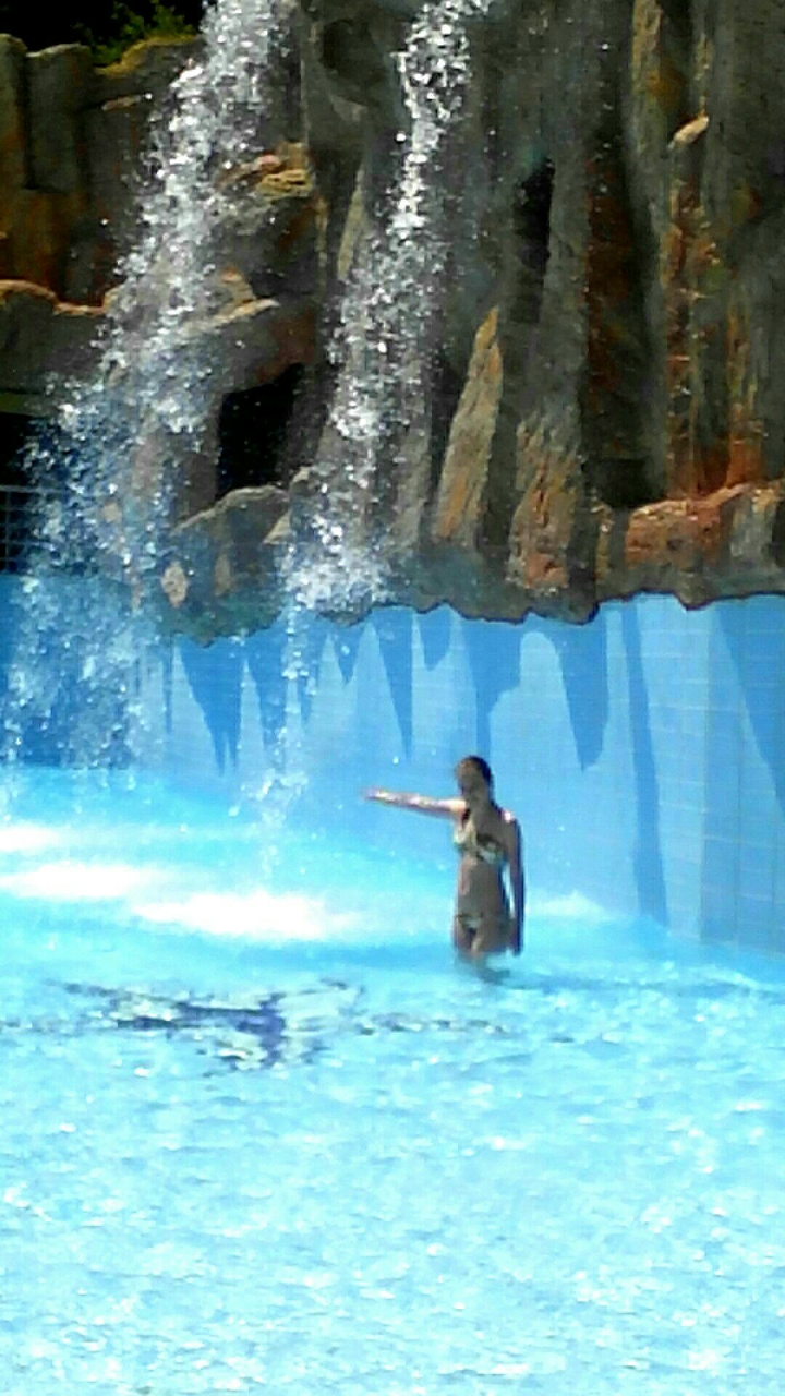 waterfall