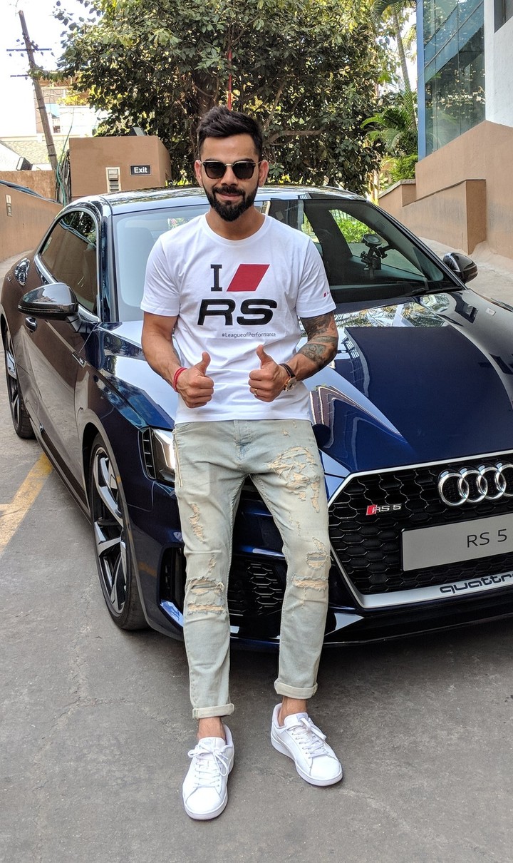 V.kohli