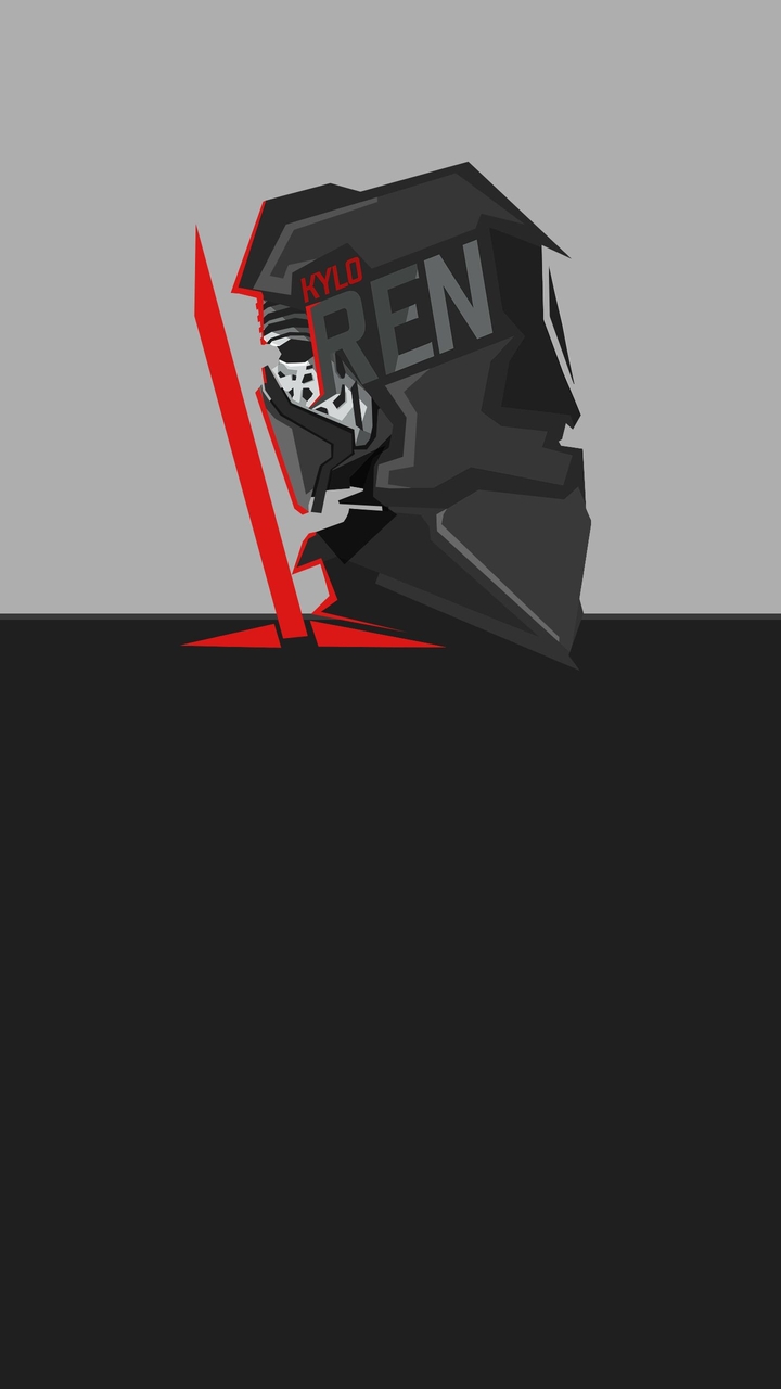 Kylo Ren Wallpaper