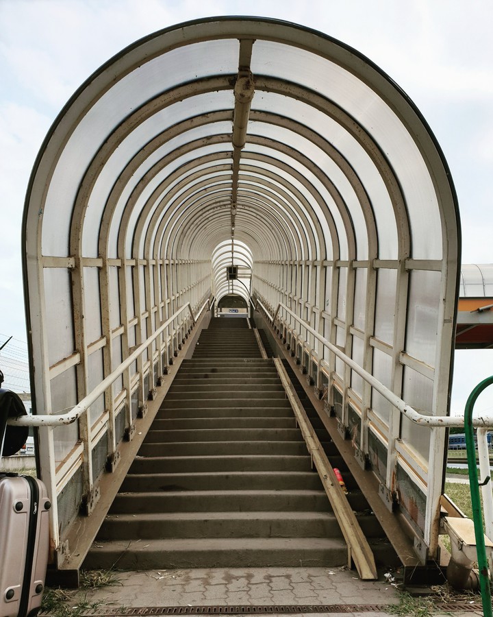 stairs