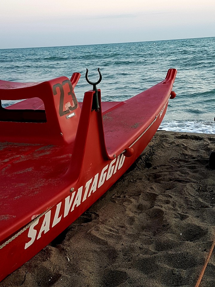salvataggio