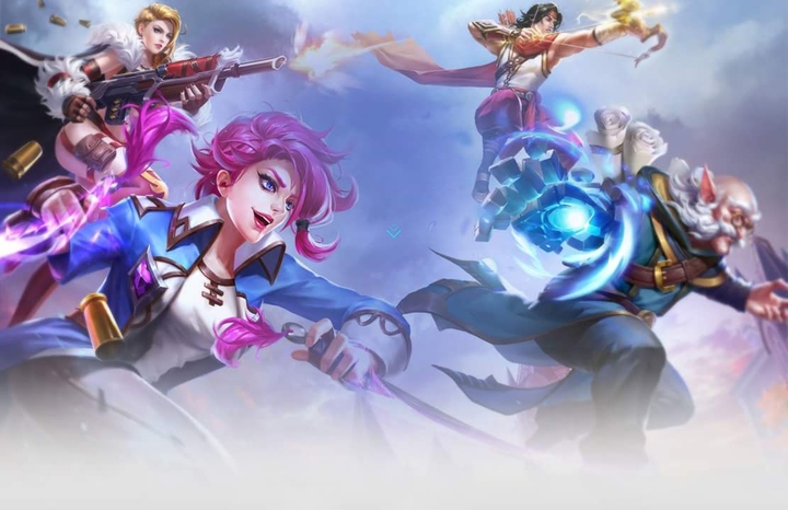 PALADINS