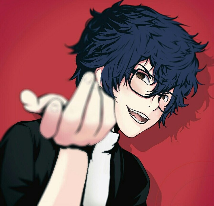Anime ~ boy