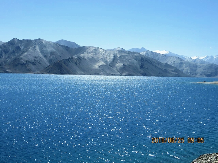 pangaong lake