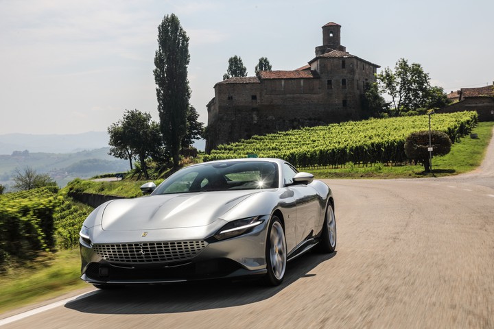 ferrari