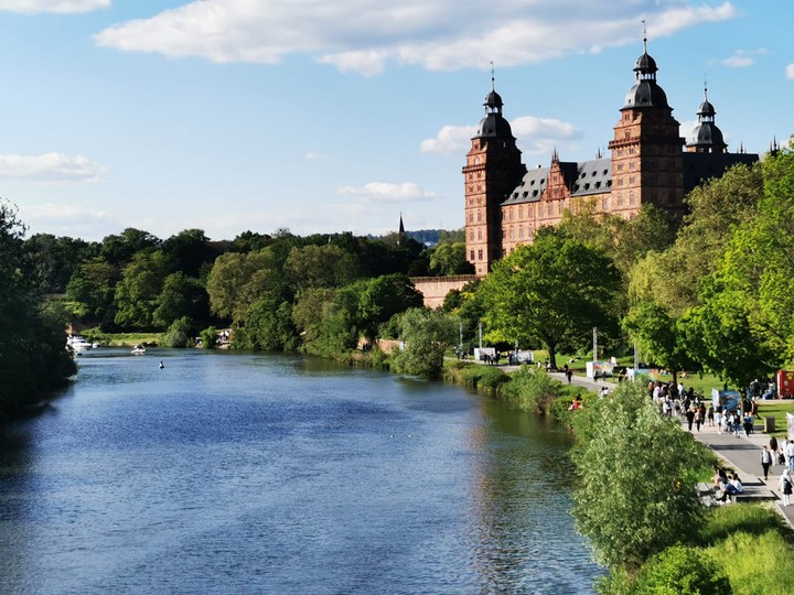 Aschaffenburg ?? Germany