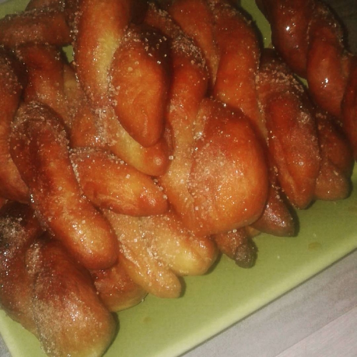 rosquinhas caseiras