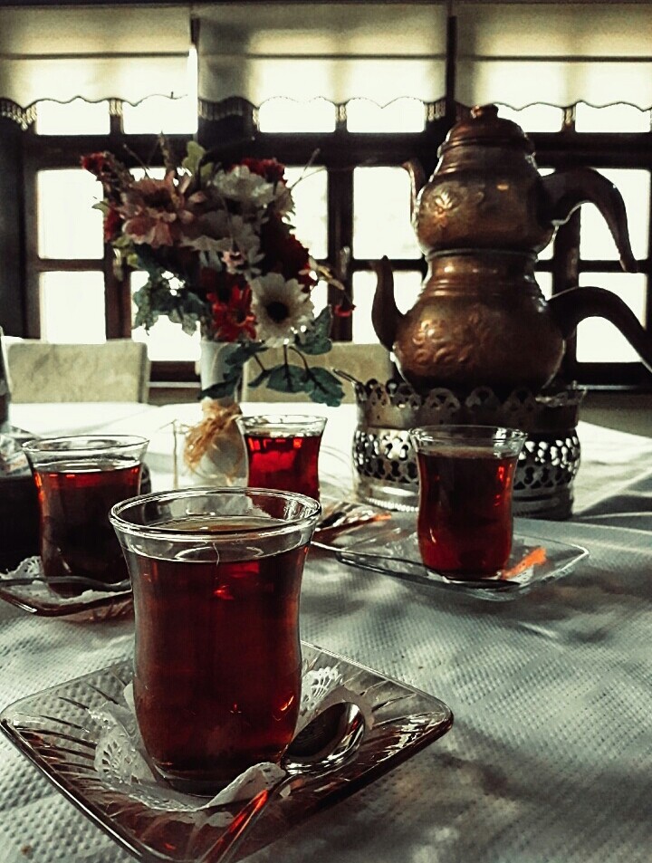 En Samimi Muhabbet...