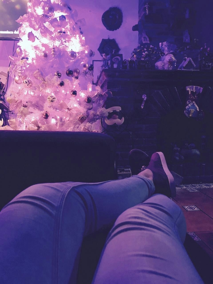 Christmas be like