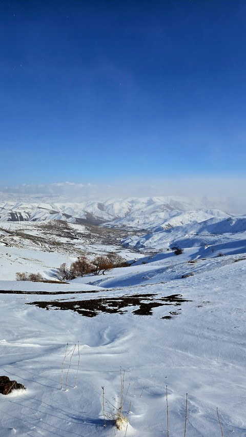 fonds d'écran mountain, snow