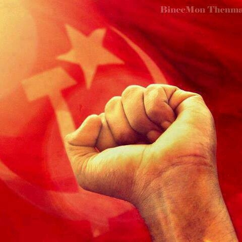Red Salute Comrade