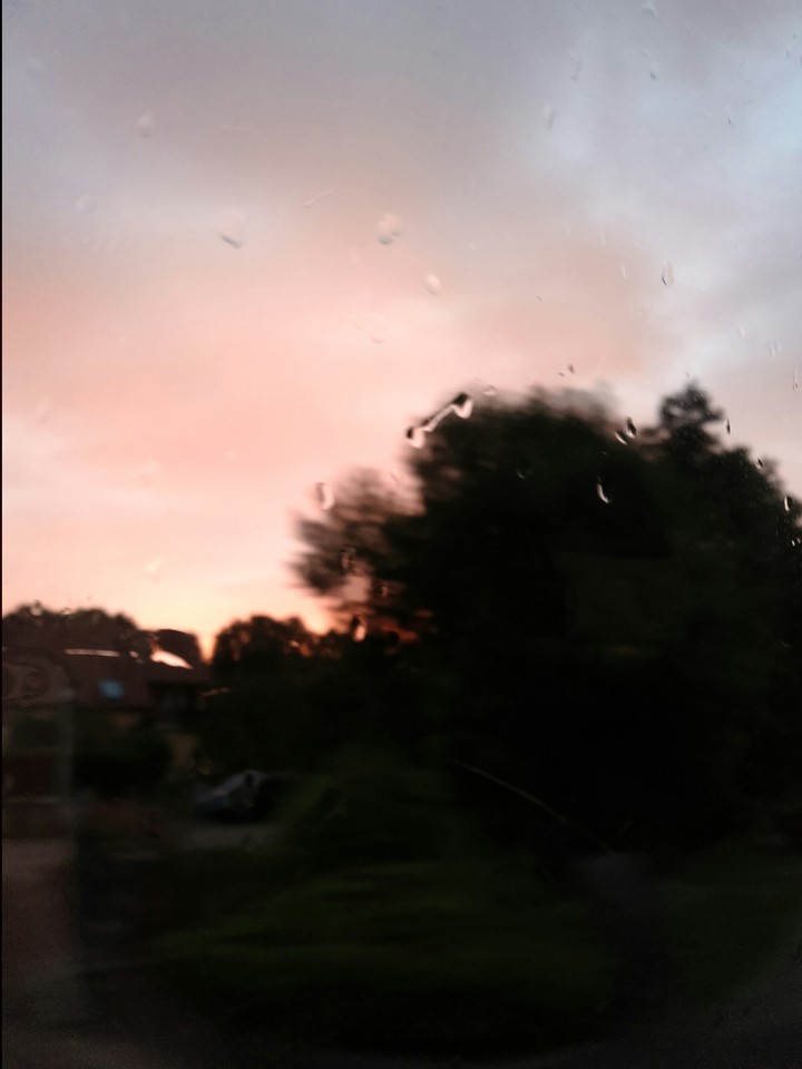 Levé de soleil
