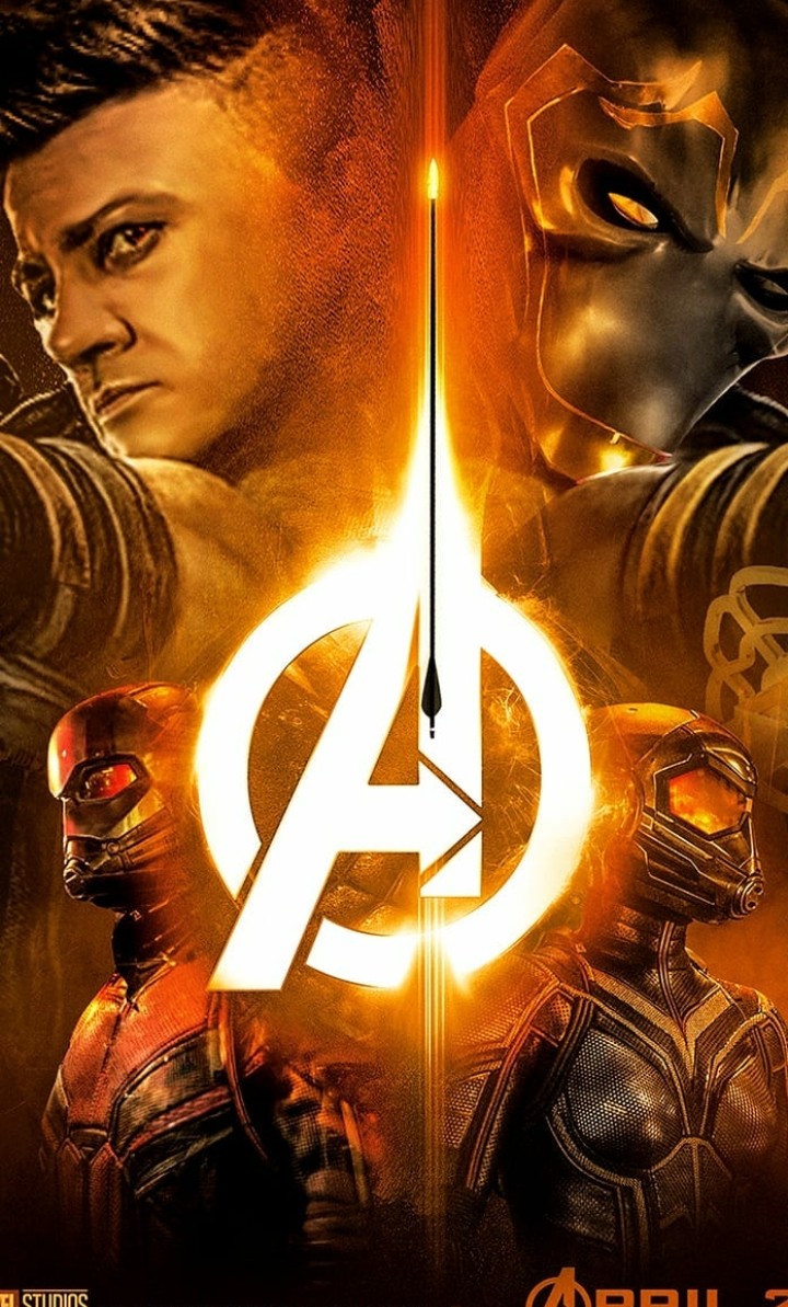 avengers İW lost team