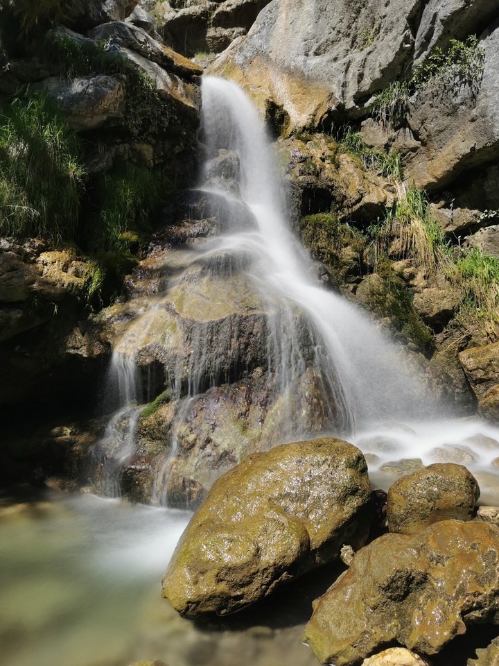 cascade