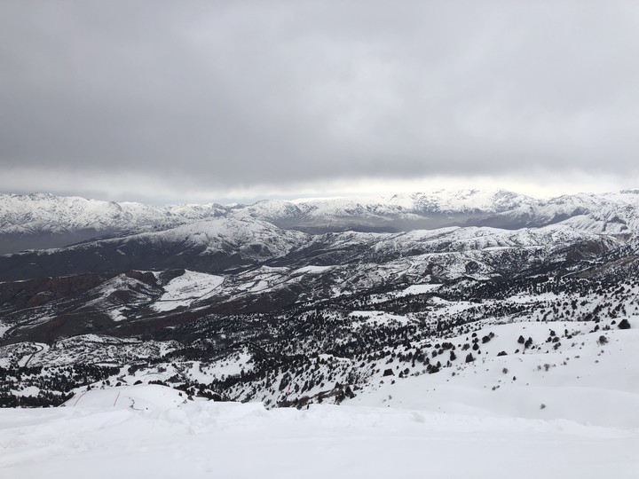 mountain