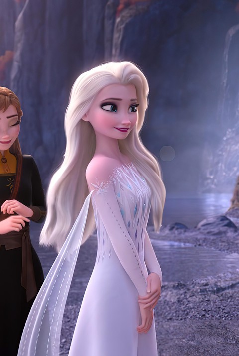~♡ SNOW QUEEN ELSA ♡~