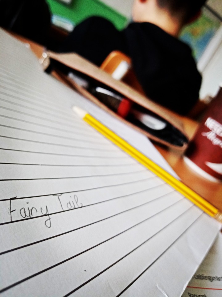 FAIRY TAIL