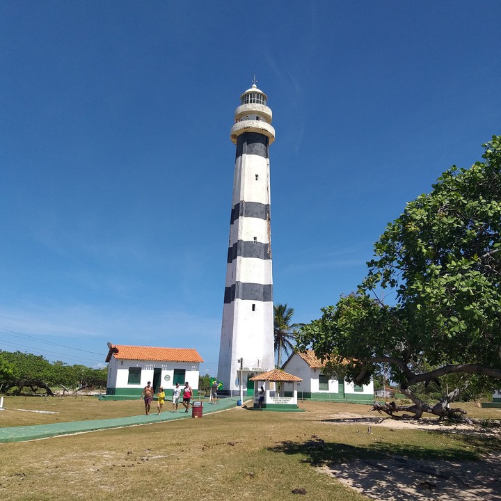 Forte em Maranhão, Brasil