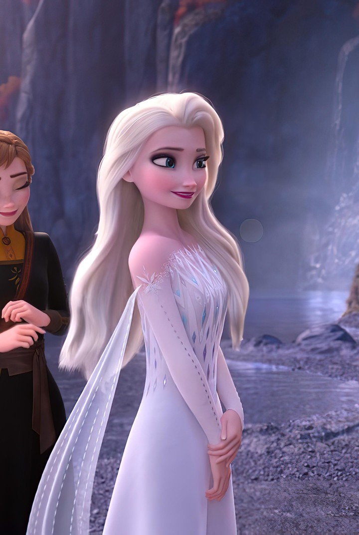 ~♡ SNOW QUEEN ELSA ♡~