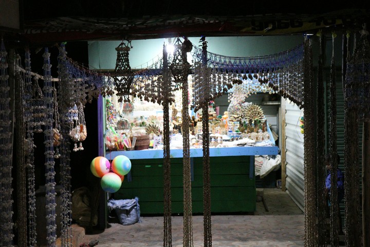 Shop on the Beach