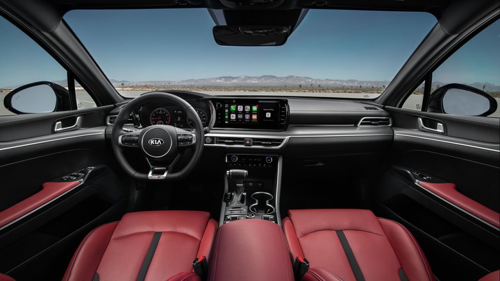 Kia K5 GT Line AWD 2021