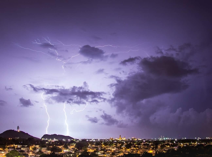 Lighting at Night