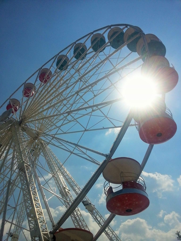 Fairground by me