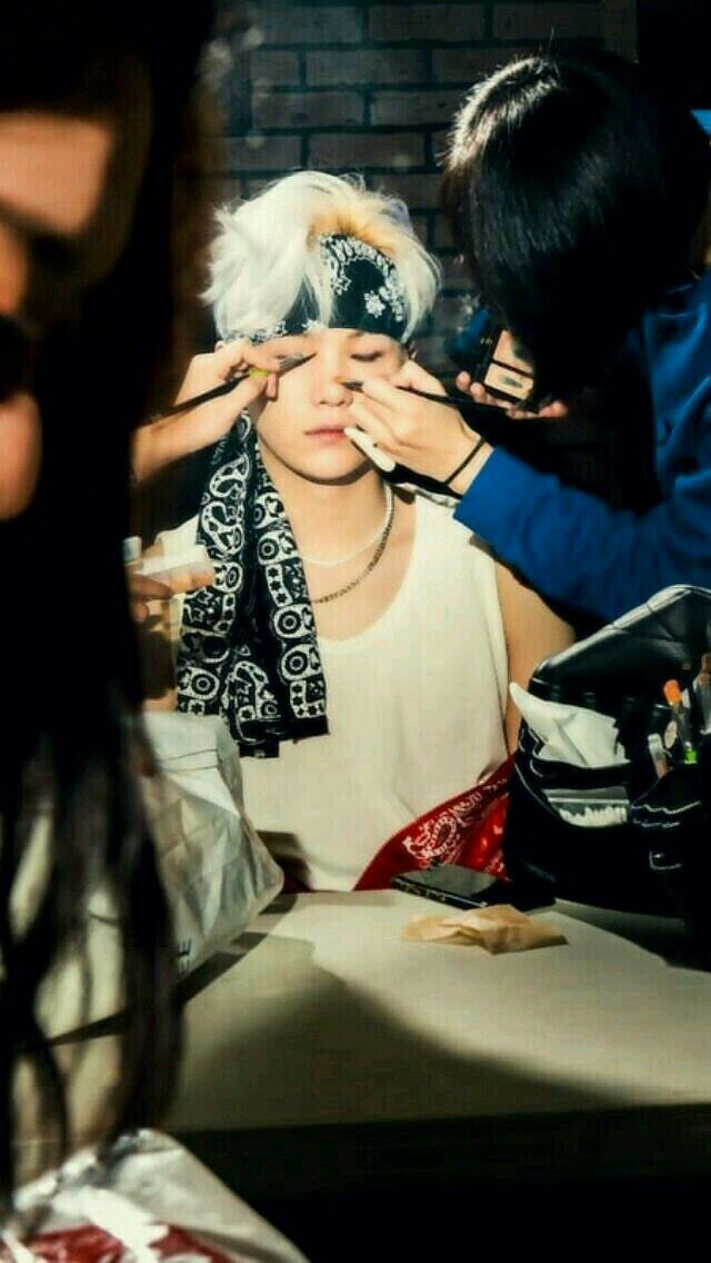 suga