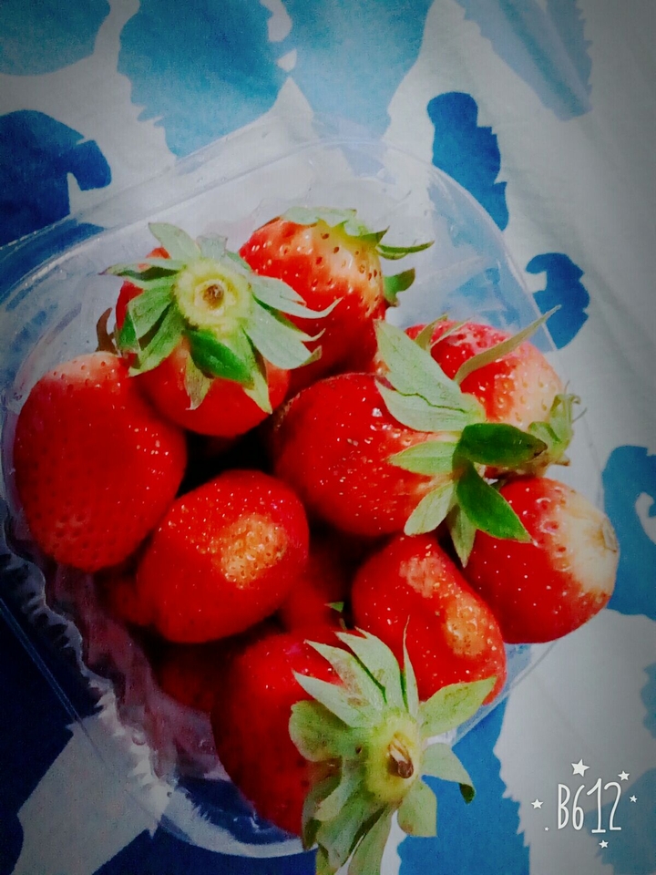 strawberry