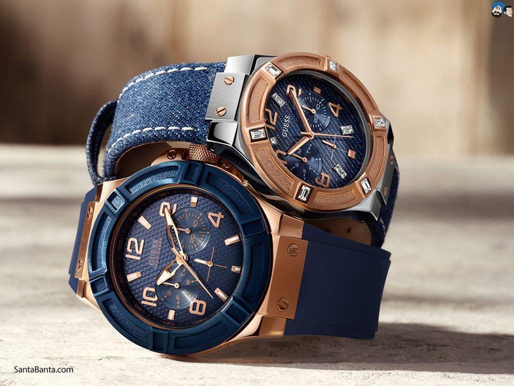 Analog Watch