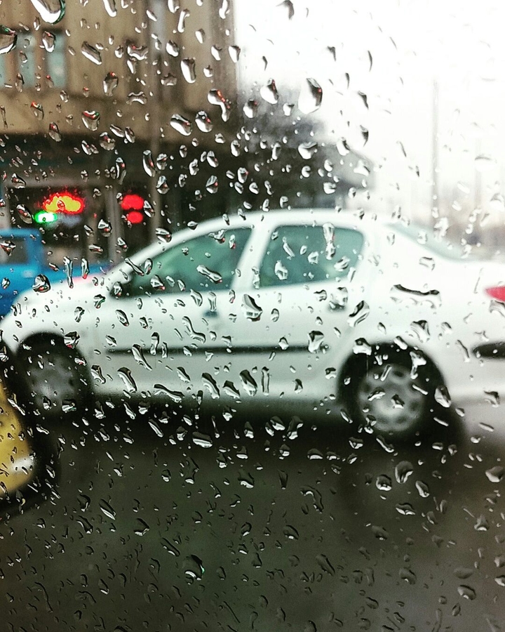 rain