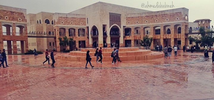 جامعة العلوم والتكنولوجيا _ university JUST
