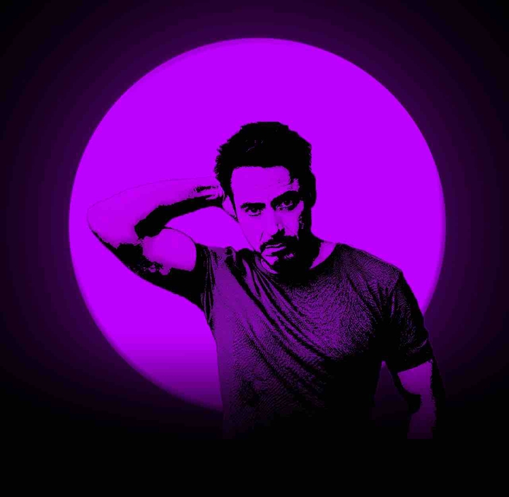 Tony Stark Iron Man