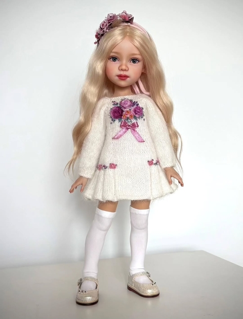 Doll, Hairstyle, Toy
