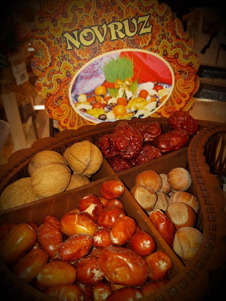 Novruz - Праздник весны
