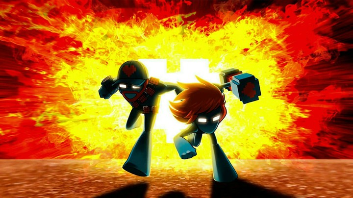 Pegboard Nerds Wallpaper