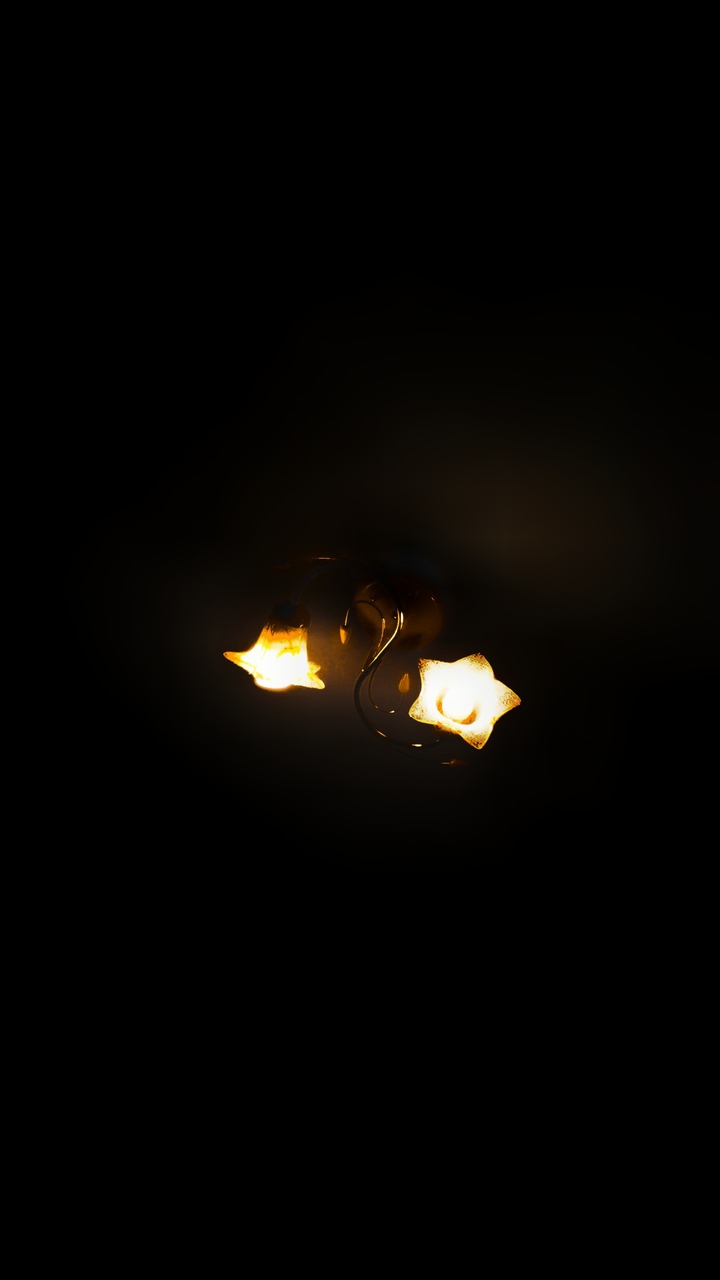 Необычная и темная, загадочная фотография)