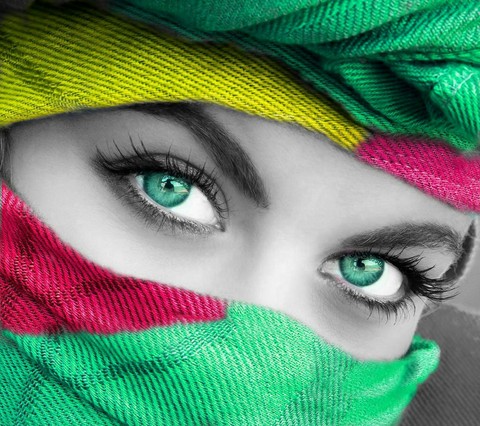 Green Eyes