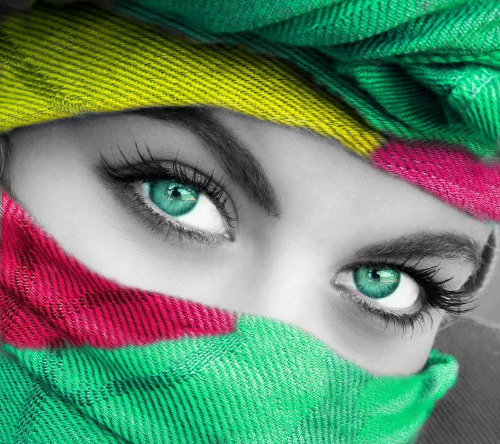 Green Eyes