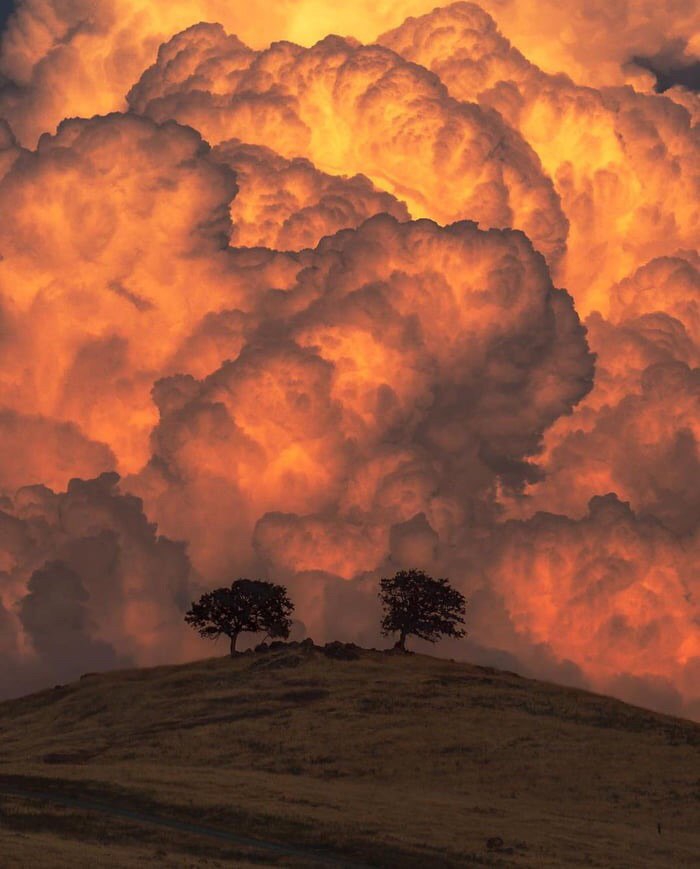 cload explosion