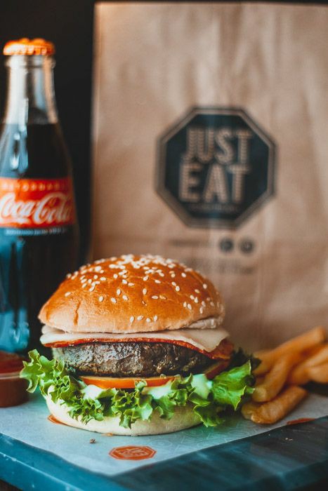 "Burger"