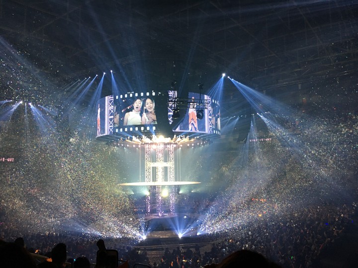 concert