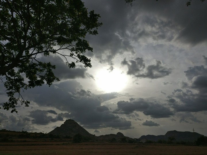cloudy
