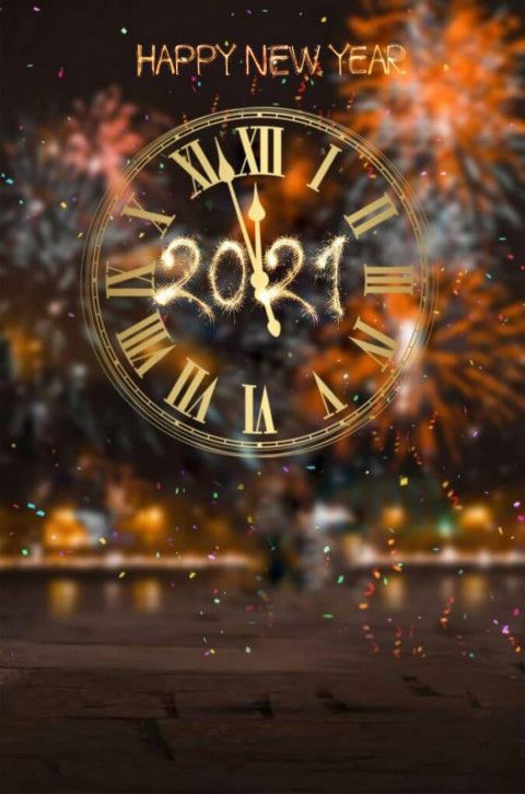 Happy New Year❤❤❤