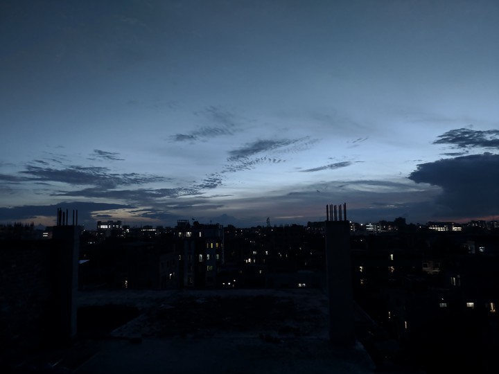 night view
