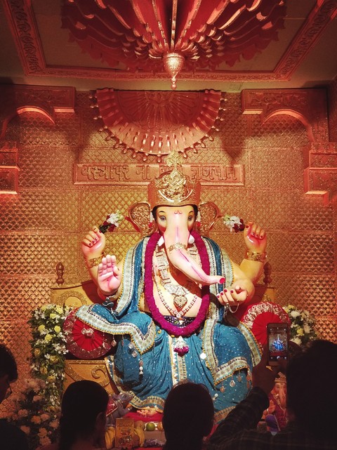 Lord Ganesha