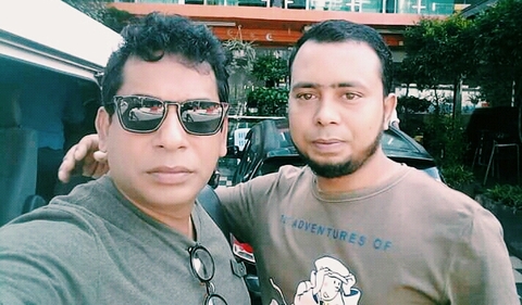Nice moment