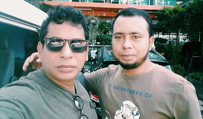 Nice moment