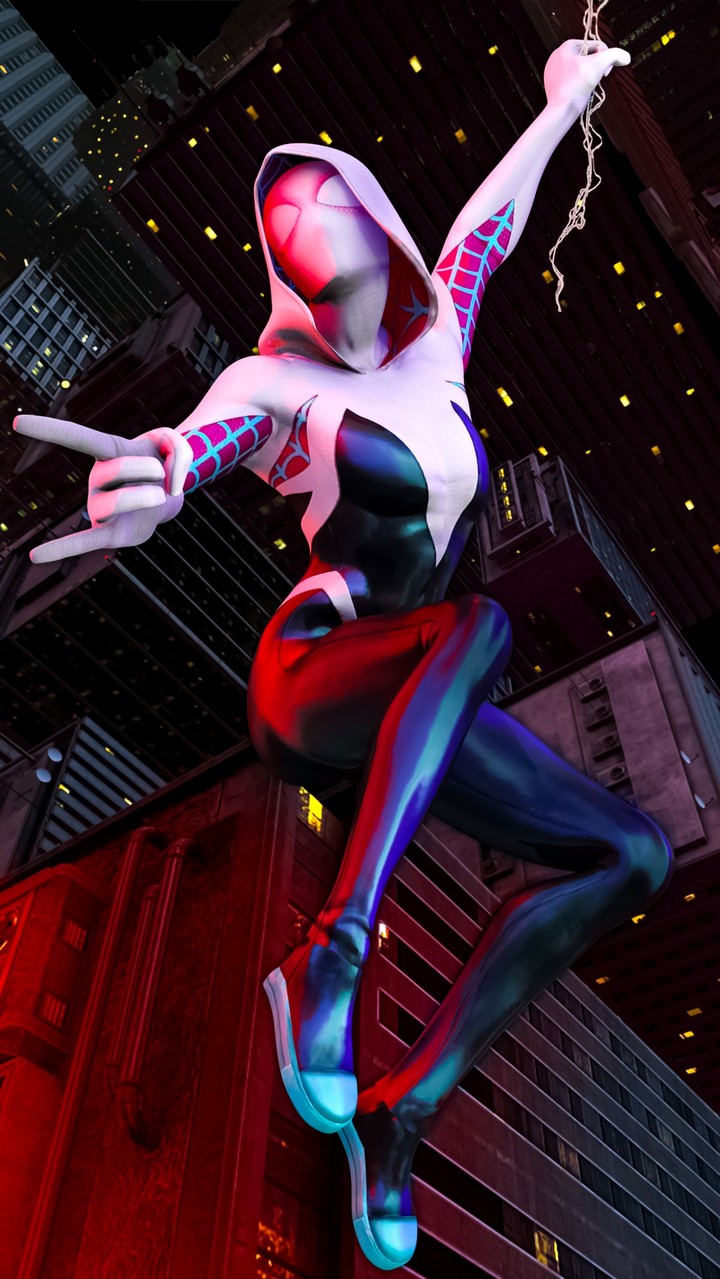 Spider Gwen