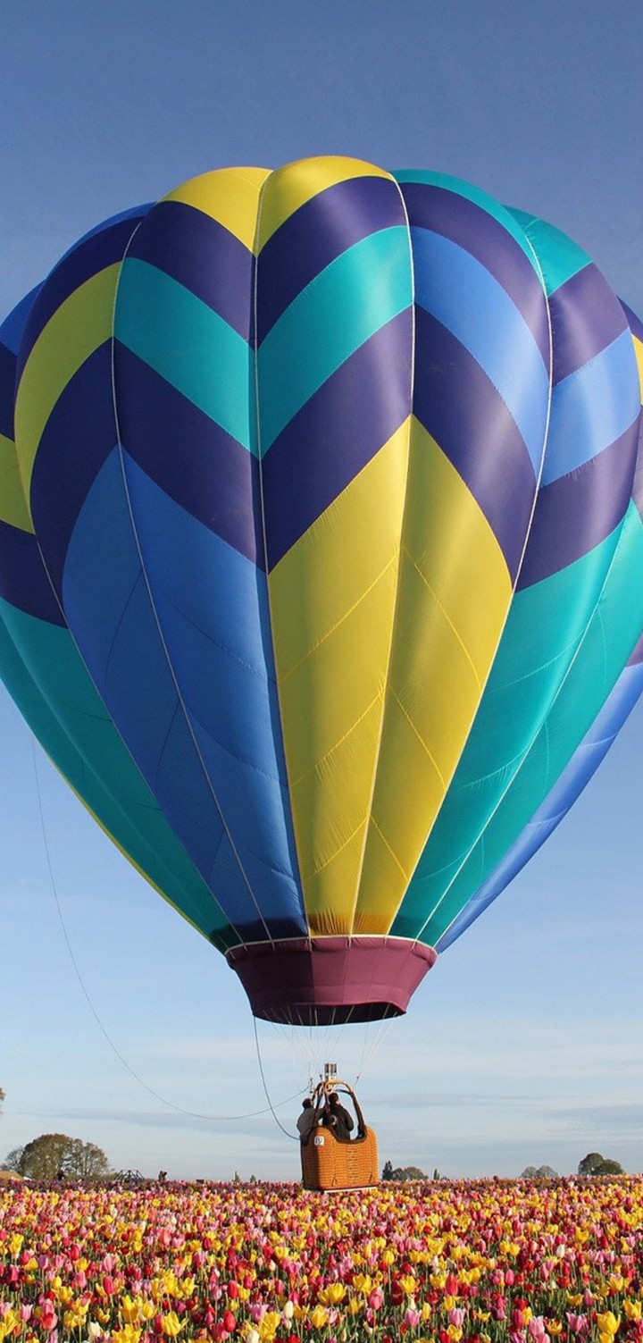 air balloon